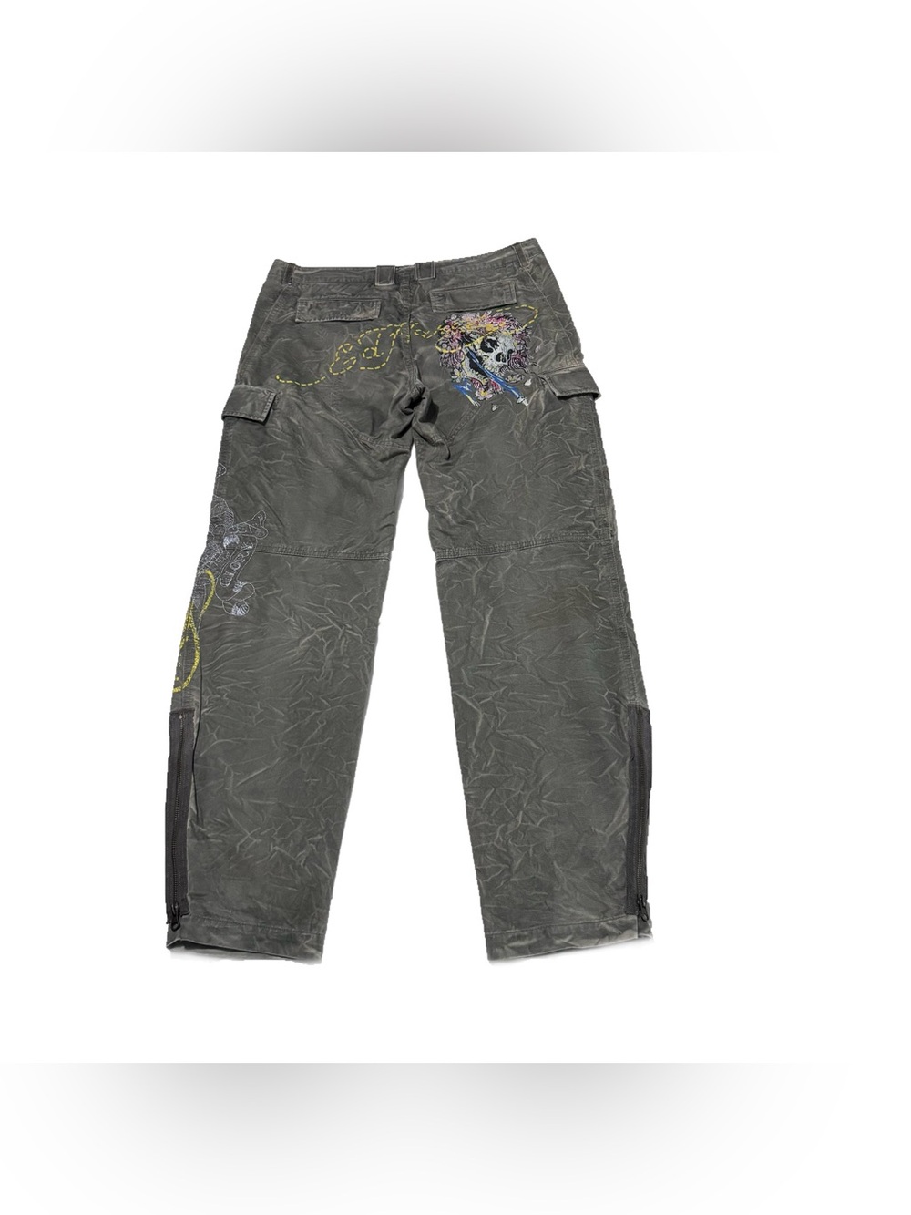 Ed Hardy Spell Out Cargos